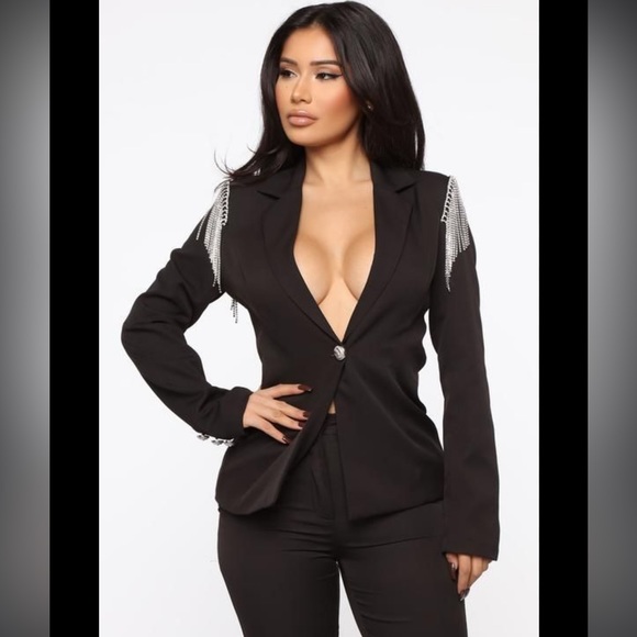 Fashion Nova Jackets & Blazers - Fashion Nova blazer